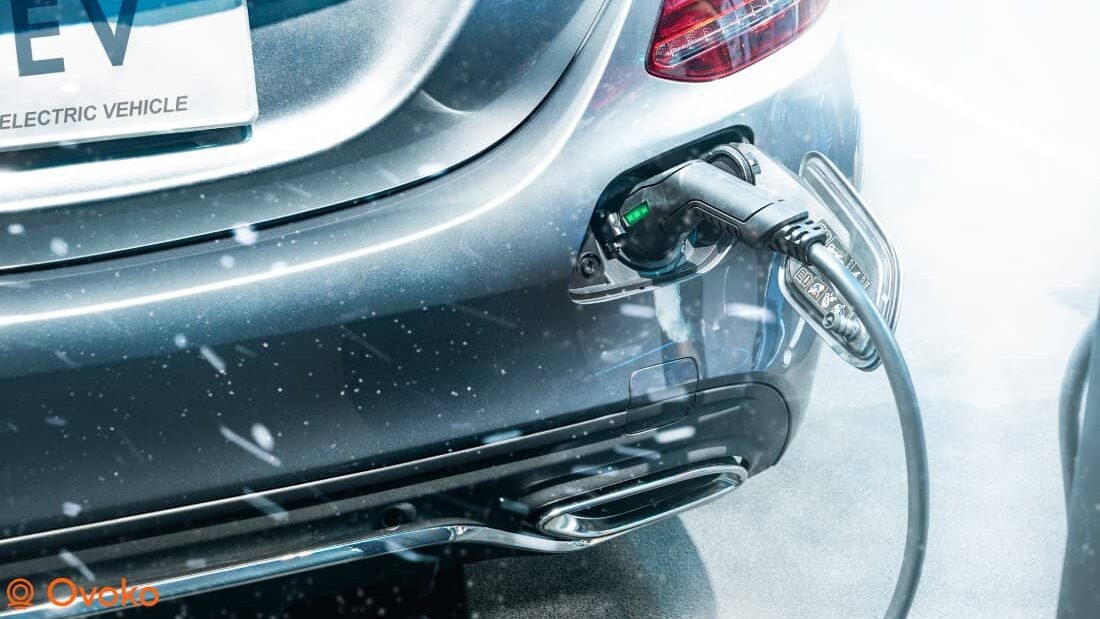 Utrzymanie wydajności pojazdu elektrycznego w chłodne dni